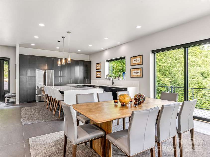 840 Fontana Trace Drive, Almond, NC 28702.  MLS# CAR4264853, YatesRealty ID 21455. 