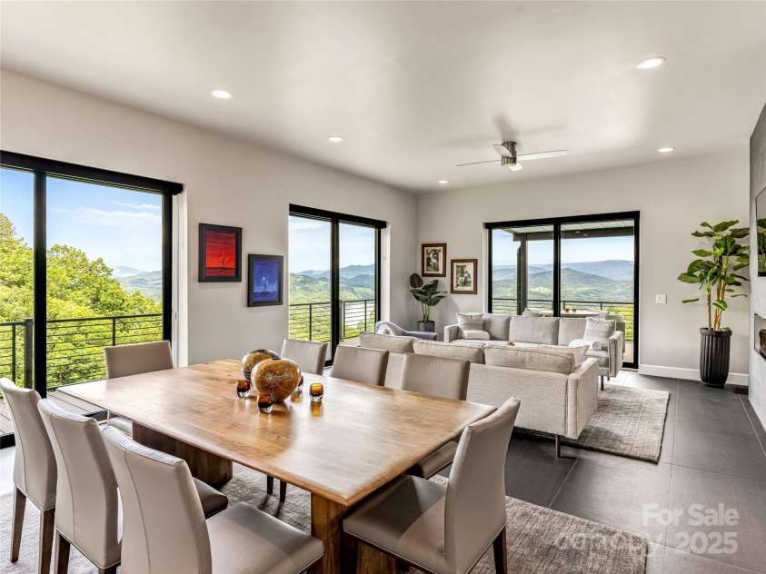 840 Fontana Trace Drive, Almond, NC 28702.  MLS# CAR4264853, YatesRealty ID 21455. 