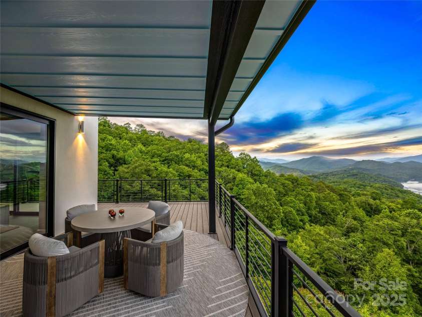 840 Fontana Trace Drive, Almond, NC 28702.  MLS# CAR4264853, YatesRealty ID 21455. 