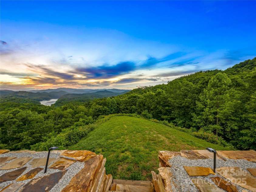 840 Fontana Trace Drive, Almond, NC 28702.  MLS# CAR4264853, YatesRealty ID 21455. 