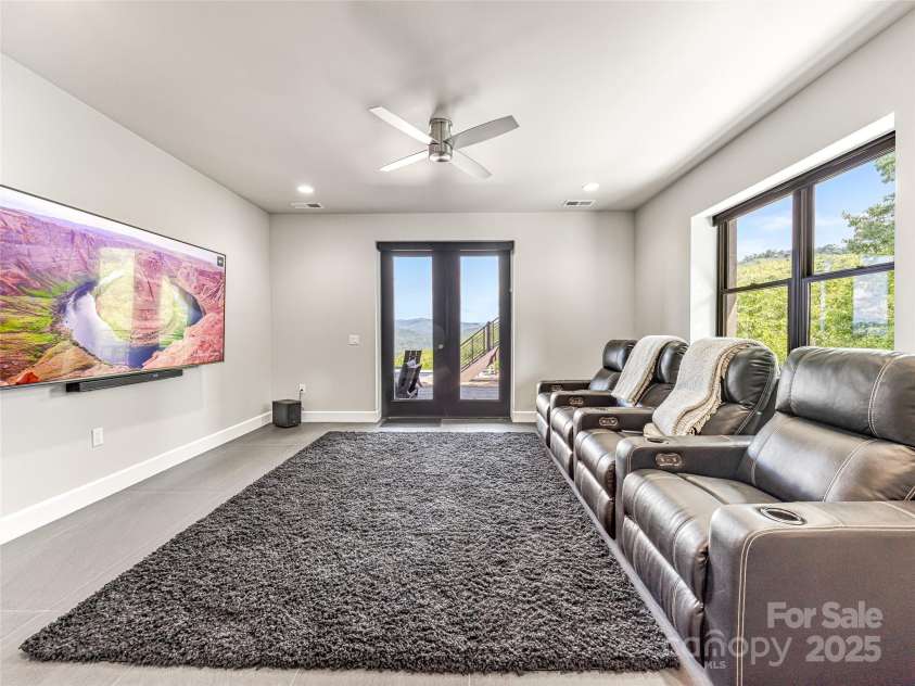 840 Fontana Trace Drive, Almond, NC 28702.  MLS# CAR4264853, YatesRealty ID 21455. 