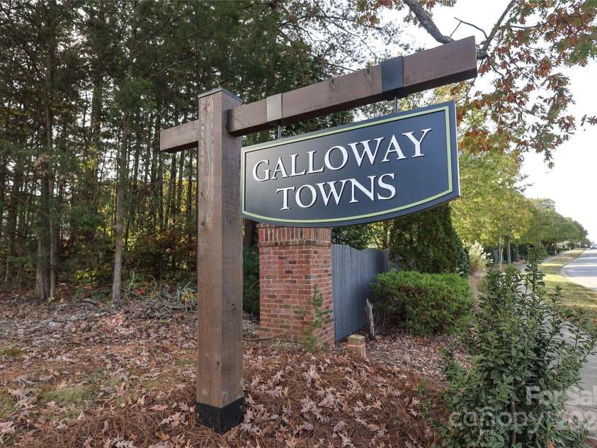 1917 Galloway Road, Charlotte, NC 28262.  MLS# CAR4207794, YatesRealty ID 2146. 