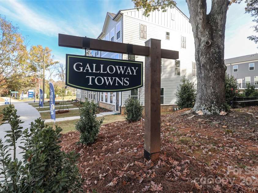 1917 Galloway Road, Charlotte, NC 28262.  MLS# CAR4207794, YatesRealty ID 2146. 