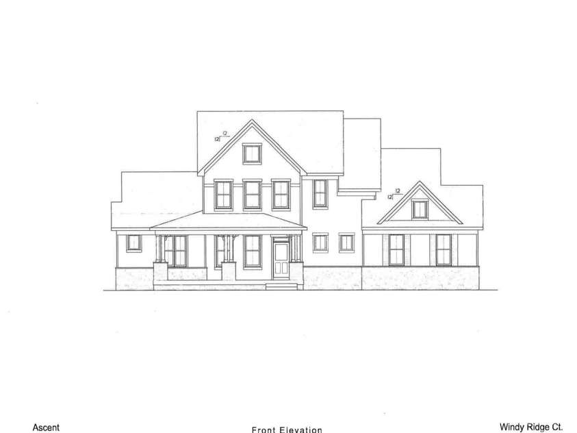 7246 Windy Ridge Drive, Iron Station, NC 28080.  MLS# CAR4314998, YatesRealty ID 2146. 