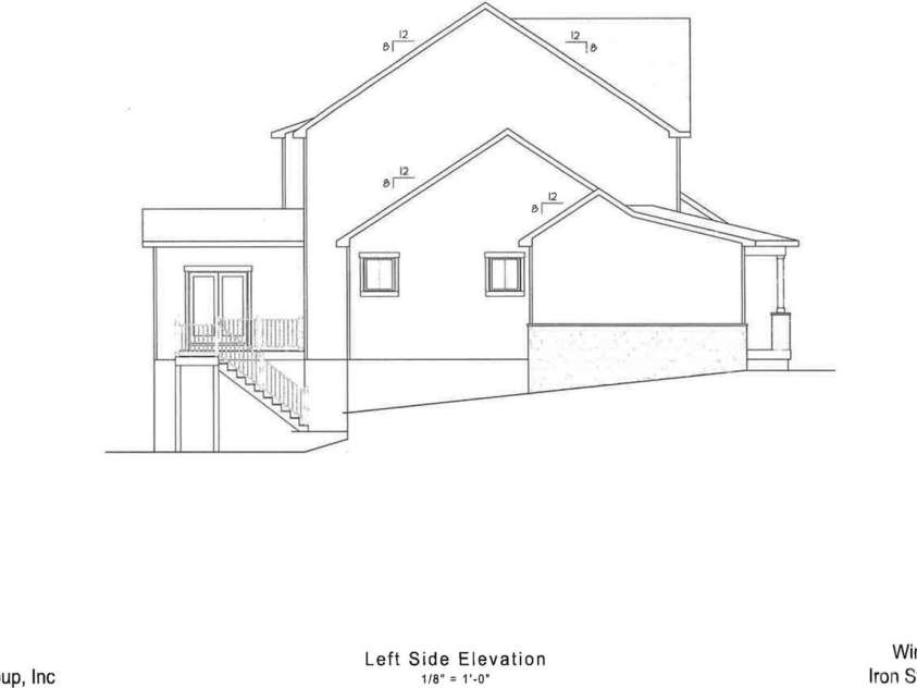 7246 Windy Ridge Drive, Iron Station, NC 28080.  MLS# CAR4314998, YatesRealty ID 2146. 