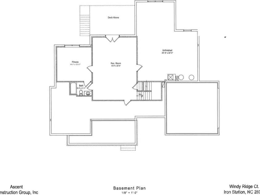 7246 Windy Ridge Drive, Iron Station, NC 28080.  MLS# CAR4314998, YatesRealty ID 2146. 