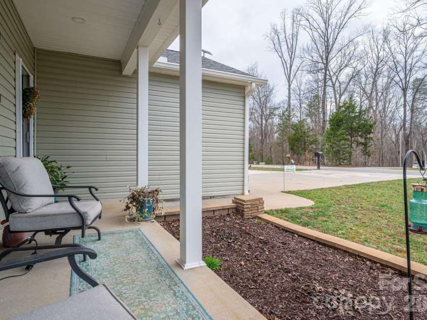 1310 Western Hills Lane, Vale, NC 28168.  MLS# CAR4356018, YatesRealty ID 21461. 