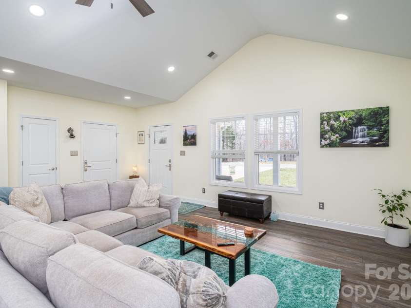1310 Western Hills Lane, Vale, NC 28168.  MLS# CAR4356018, YatesRealty ID 21461. 
