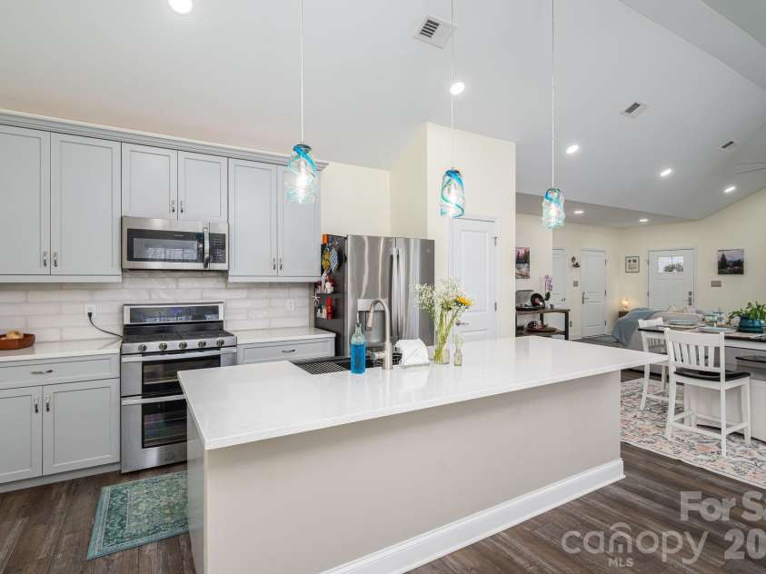 1310 Western Hills Lane, Vale, NC 28168.  MLS# CAR4356018, YatesRealty ID 21461. 