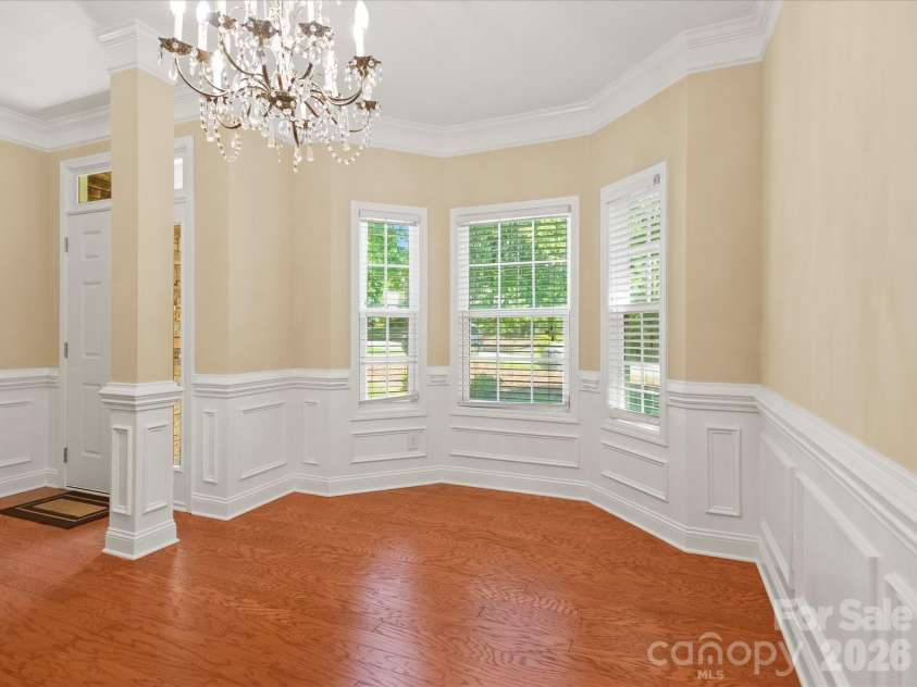 144 Hawks Landing Drive, Troutman, NC 28166.  MLS# CAR4367521, YatesRealty ID 21463. 