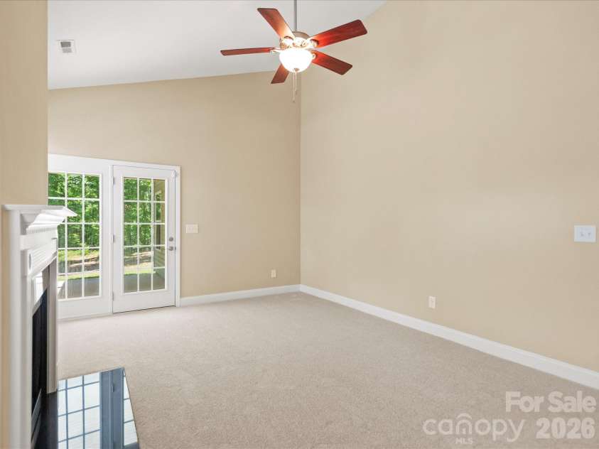 144 Hawks Landing Drive, Troutman, NC 28166.  MLS# CAR4367521, YatesRealty ID 21463. 