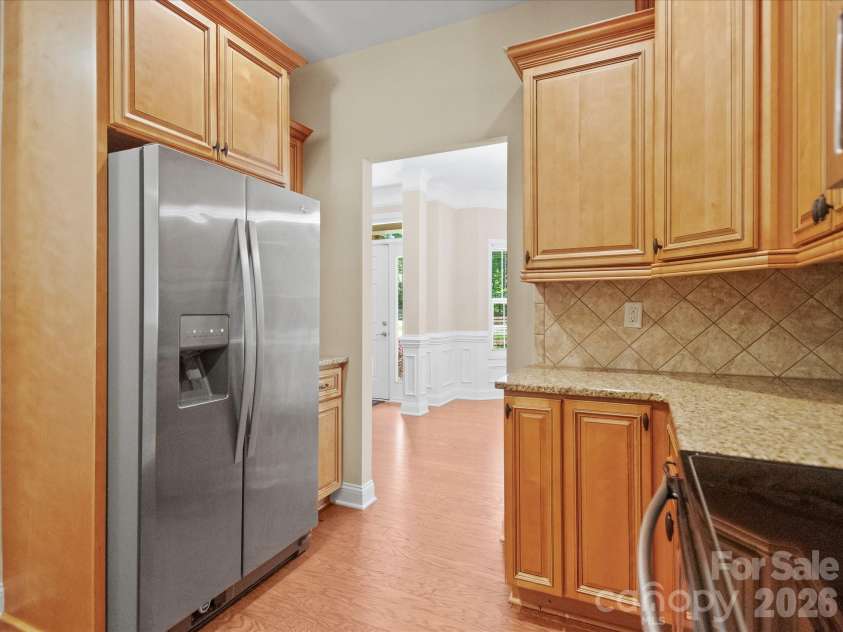 144 Hawks Landing Drive, Troutman, NC 28166.  MLS# CAR4367521, YatesRealty ID 21463. 