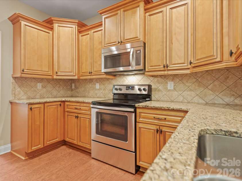 144 Hawks Landing Drive, Troutman, NC 28166.  MLS# CAR4367521, YatesRealty ID 21463. 
