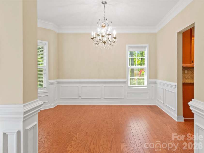 144 Hawks Landing Drive, Troutman, NC 28166.  MLS# CAR4367521, YatesRealty ID 21463. 