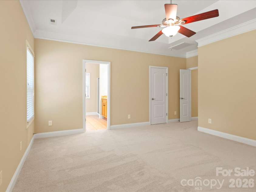 144 Hawks Landing Drive, Troutman, NC 28166.  MLS# CAR4367521, YatesRealty ID 21463. 