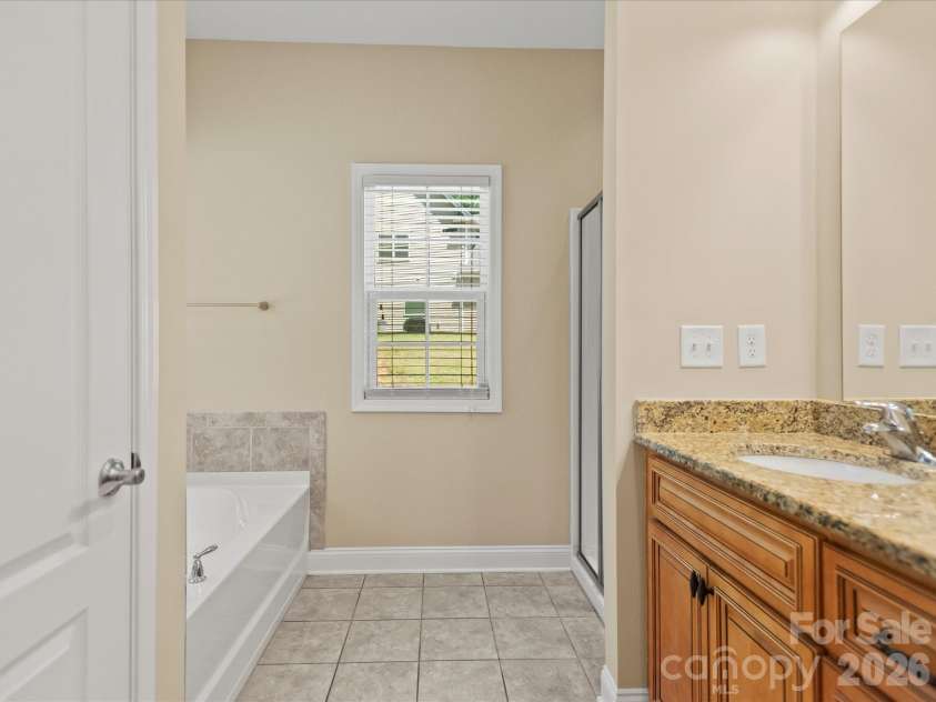 144 Hawks Landing Drive, Troutman, NC 28166.  MLS# CAR4367521, YatesRealty ID 21463. 