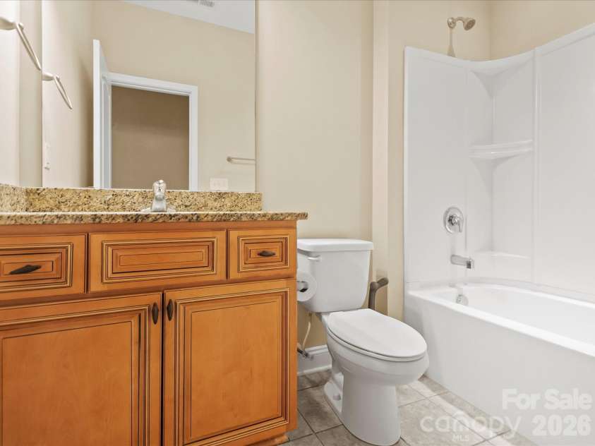 144 Hawks Landing Drive, Troutman, NC 28166.  MLS# CAR4367521, YatesRealty ID 21463. 