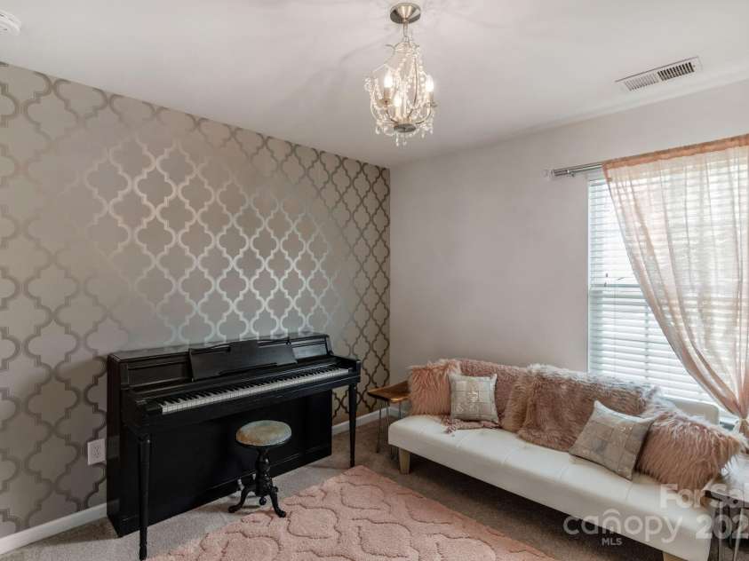 3701 Methodist Church Lane, Waxhaw, NC 28173.  MLS# CAR4270658, YatesRealty ID 21466. 4th bedroom