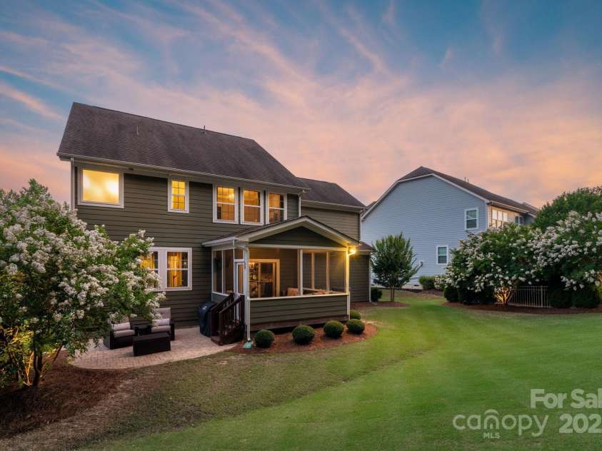 3701 Methodist Church Lane, Waxhaw, NC 28173.  MLS# CAR4270658, YatesRealty ID 21466. 