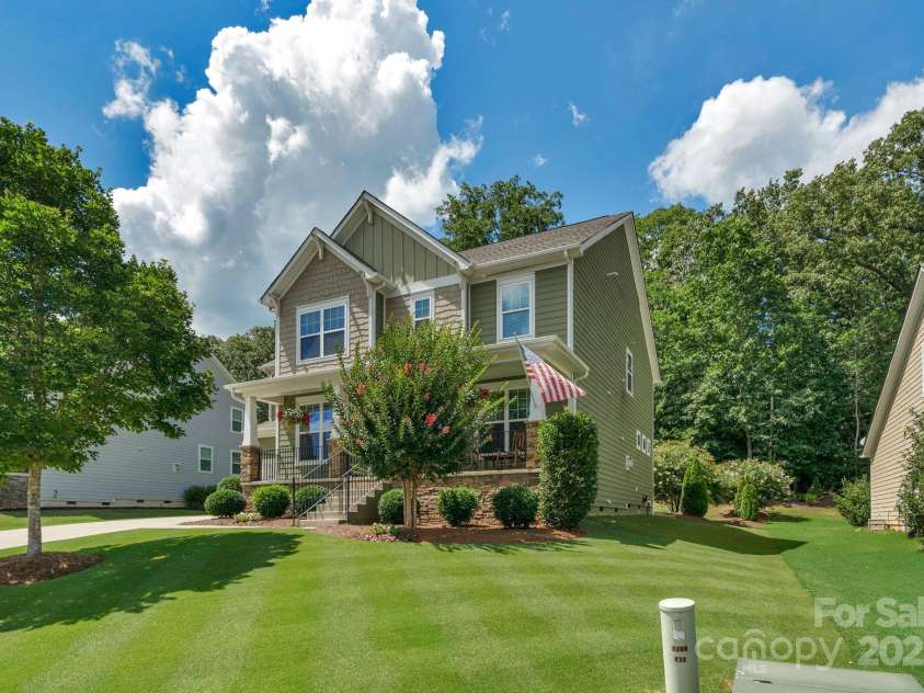 3701 Methodist Church Lane, Waxhaw, NC 28173.  MLS# CAR4270658, YatesRealty ID 21466. 