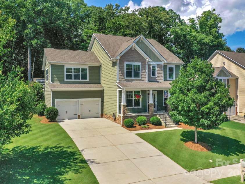 3701 Methodist Church Lane, Waxhaw, NC 28173.  MLS# CAR4270658, YatesRealty ID 21466. 