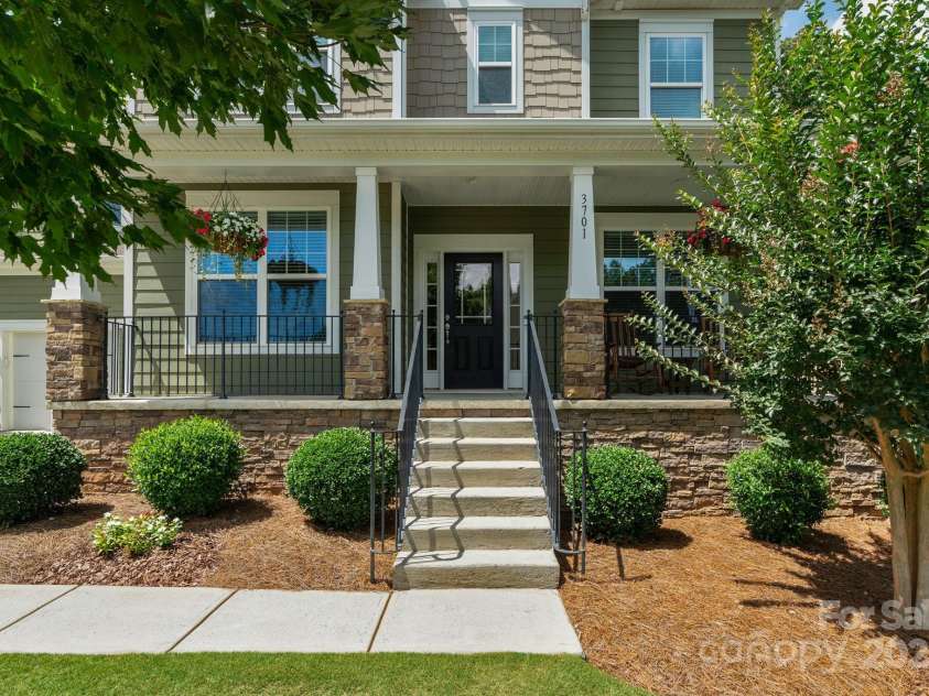 3701 Methodist Church Lane, Waxhaw, NC 28173.  MLS# CAR4270658, YatesRealty ID 21466. 