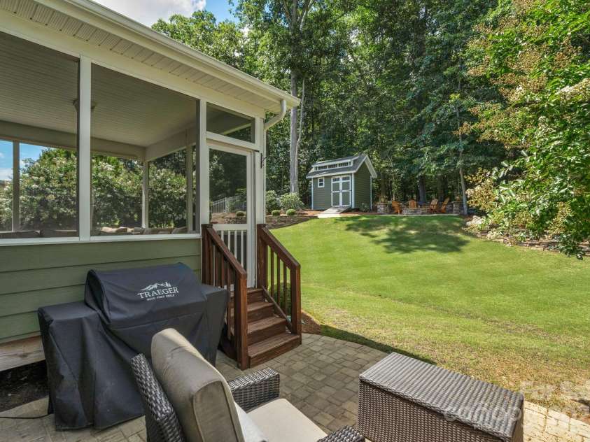 3701 Methodist Church Lane, Waxhaw, NC 28173.  MLS# CAR4270658, YatesRealty ID 21466. 