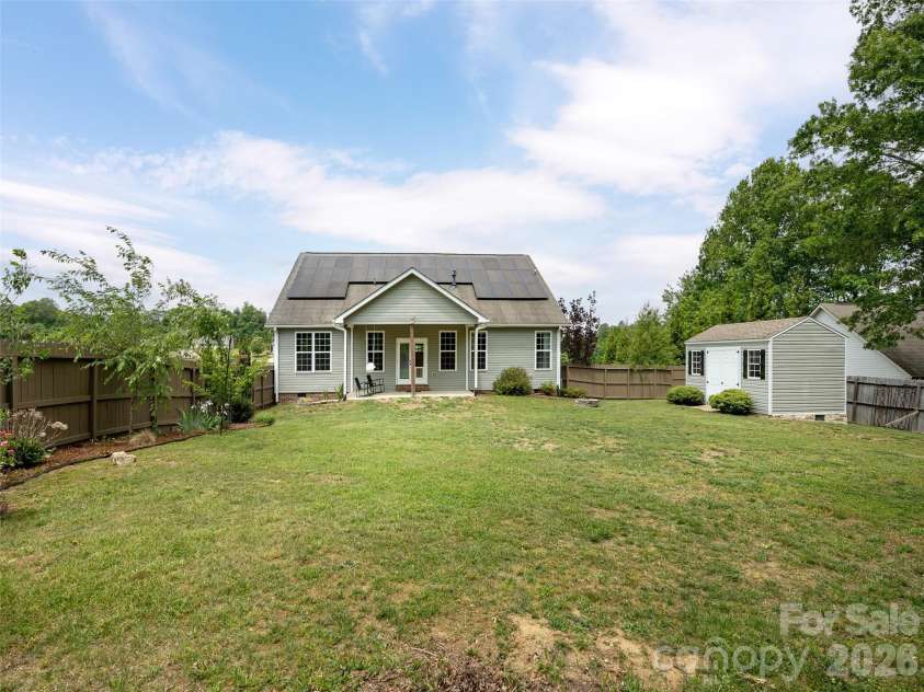 132 Beck Creek Circle, Flat Rock, NC 28731.  MLS# CAR4381382, YatesRealty ID 21468. 