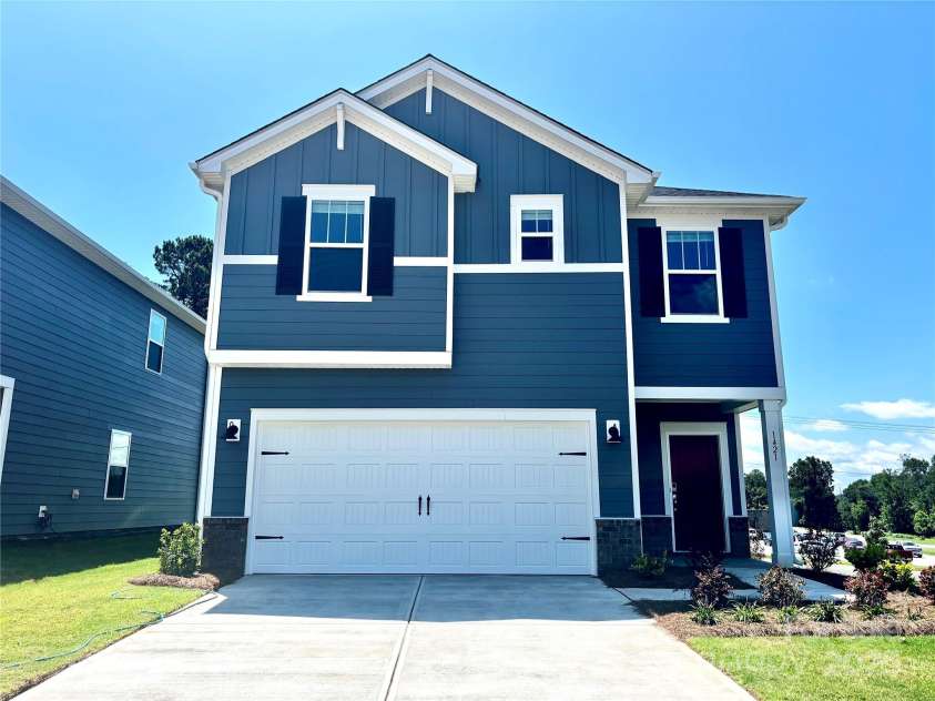 1421 Wildflower Street, Newton, NC 28658.  MLS# CAR4255807, YatesRealty ID 21468. 