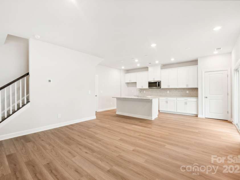 1421 Wildflower Street, Newton, NC 28658.  MLS# CAR4255807, YatesRealty ID 21468. Photo is not of the actual home, but is an inspirational photo of builder’s model home and may depict options, furnishings, and/or decorator features that are not included