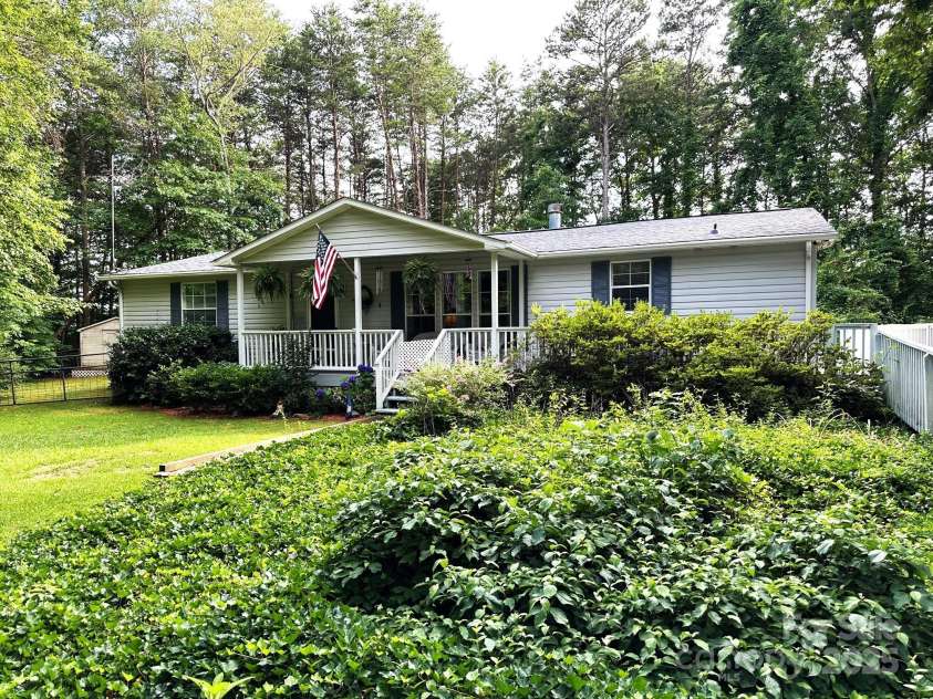 251 Rainbow Rapids Road, Rutherfordton, NC 28139.  MLS# CAR4161687, YatesRealty ID 2147. 