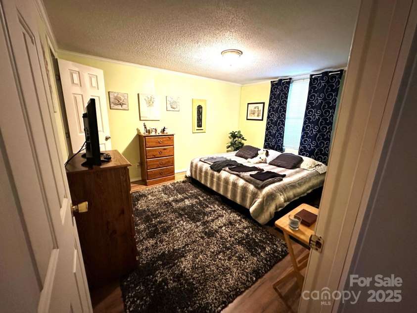 251 Rainbow Rapids Road, Rutherfordton, NC 28139.  MLS# CAR4161687, YatesRealty ID 2147. Bedroom 3