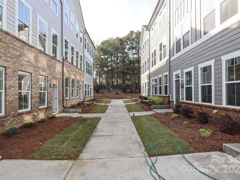 5004 Rill Court, Charlotte, NC 28262.  MLS# CAR4214879, YatesRealty ID 2147. 