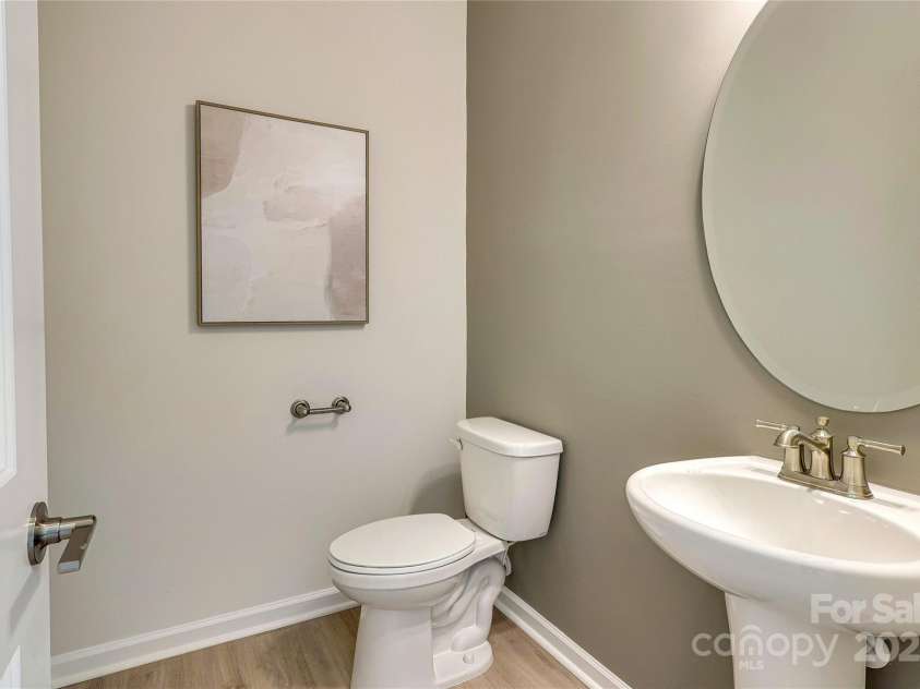 5004 Rill Court, Charlotte, NC 28262.  MLS# CAR4214879, YatesRealty ID 2147. Photo Representation