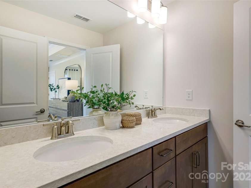 5004 Rill Court, Charlotte, NC 28262.  MLS# CAR4214879, YatesRealty ID 2147. Photo Representation