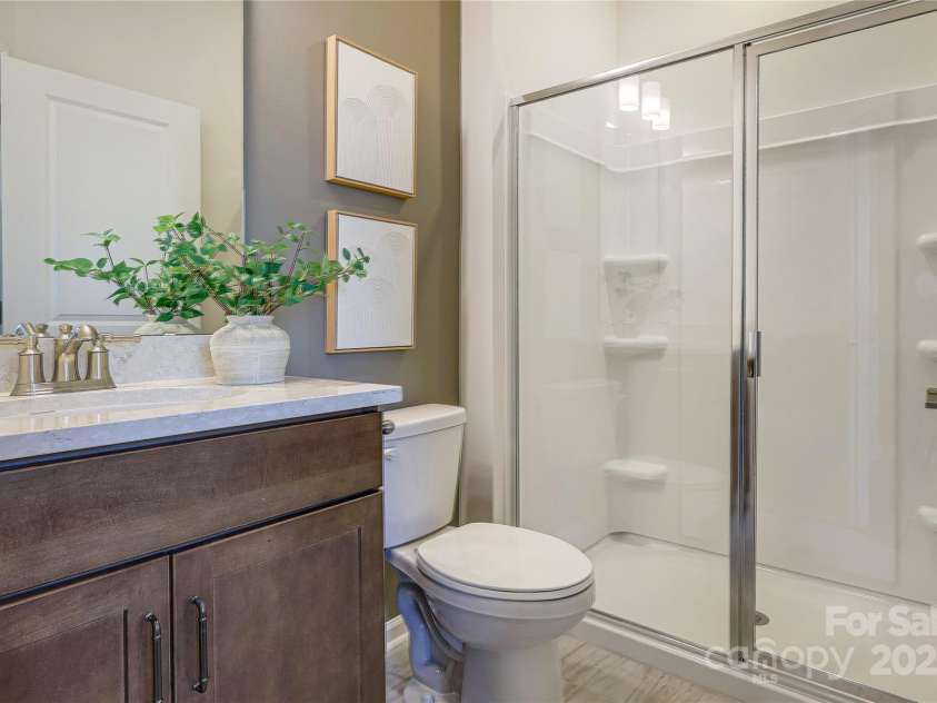 5004 Rill Court, Charlotte, NC 28262.  MLS# CAR4214879, YatesRealty ID 2147. PHOTO REPRESENTATION
