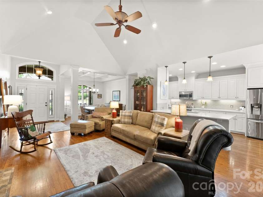 5441 Grayson Ridge Court, Gastonia, NC 28056.  MLS# CAR4374445, YatesRealty ID 21470. 