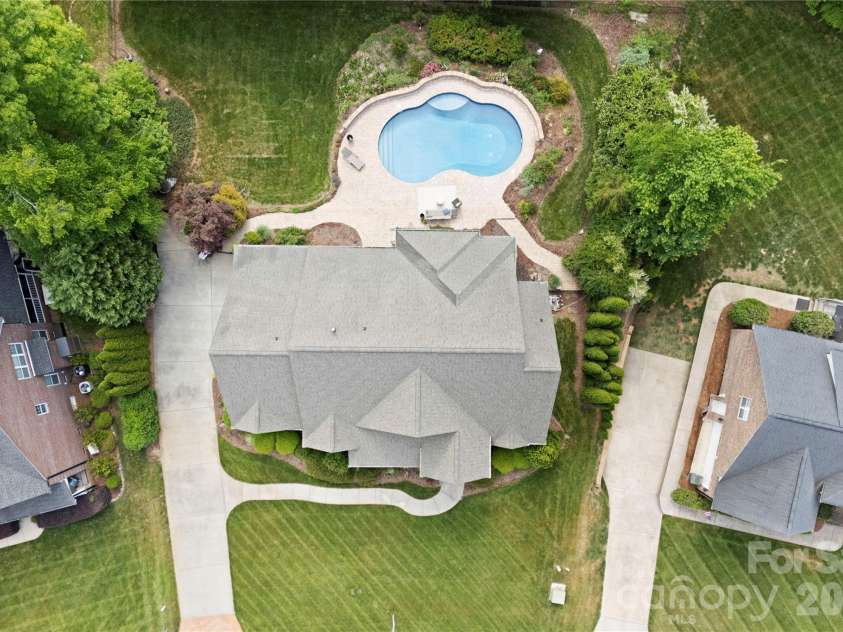 5441 Grayson Ridge Court, Gastonia, NC 28056.  MLS# CAR4374445, YatesRealty ID 21470. 