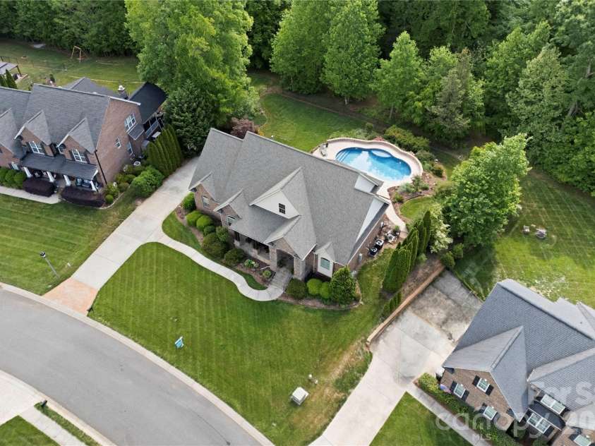 5441 Grayson Ridge Court, Gastonia, NC 28056.  MLS# CAR4374445, YatesRealty ID 21470. 