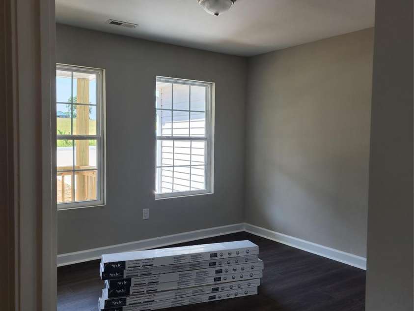 5405 Springs Road, Conover, NC 28613.  MLS# CAR4363103, YatesRealty ID 21472. Bedroom #3