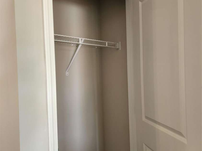 5405 Springs Road, Conover, NC 28613.  MLS# CAR4363103, YatesRealty ID 21472. Coat Closet @ Foyer