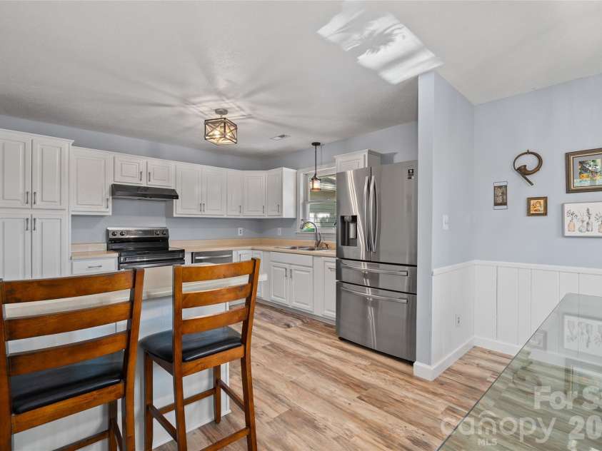 84 Chisholm Street, Saluda, NC 28773.  MLS# CAR4372070, YatesRealty ID 21473. 