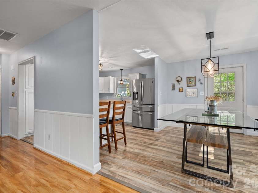 84 Chisholm Street, Saluda, NC 28773.  MLS# CAR4372070, YatesRealty ID 21473. 