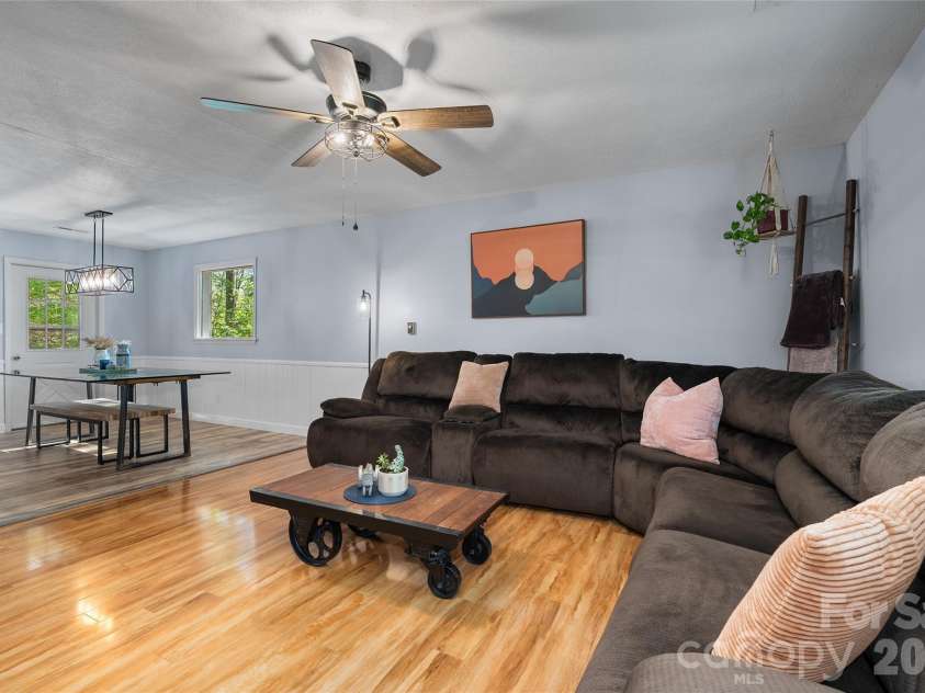 84 Chisholm Street, Saluda, NC 28773.  MLS# CAR4372070, YatesRealty ID 21473. 