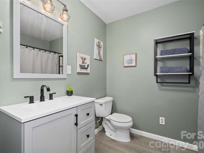 84 Chisholm Street, Saluda, NC 28773.  MLS# CAR4372070, YatesRealty ID 21473. 