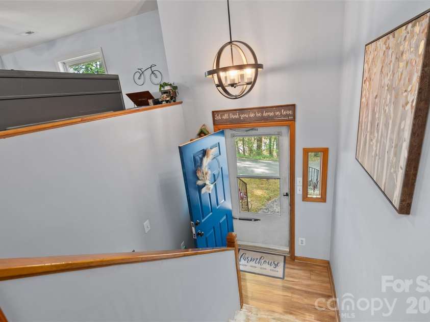 84 Chisholm Street, Saluda, NC 28773.  MLS# CAR4372070, YatesRealty ID 21473. 