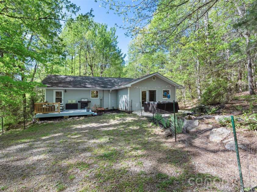 84 Chisholm Street, Saluda, NC 28773.  MLS# CAR4372070, YatesRealty ID 21473. 