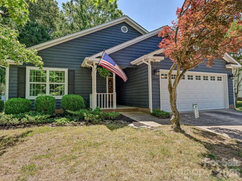 14705 Smith Road, Charlotte, NC 28273.  MLS# CAR4366507, YatesRealty ID 21475. 