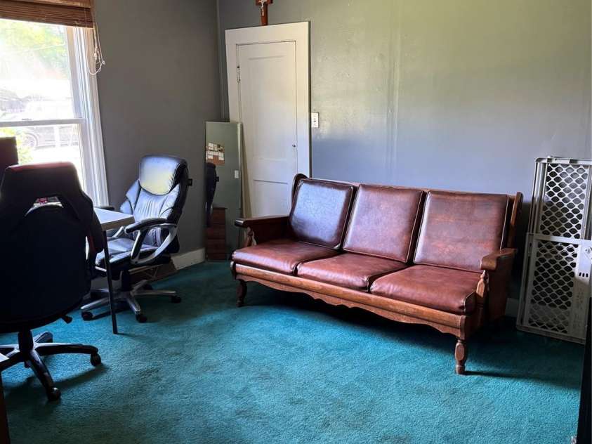 850 and 830 NC 152 Highway, China Grove, NC 28023.  MLS# CAR4265554, YatesRealty ID 21475. 