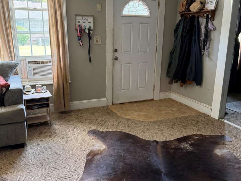 850 and 830 NC 152 Highway, China Grove, NC 28023.  MLS# CAR4265554, YatesRealty ID 21475. 